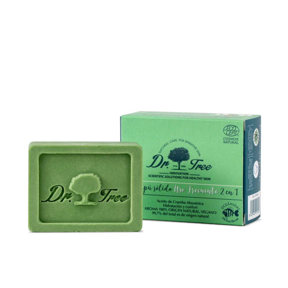 SOLID SHAMPOO frequent use 2 in 1 75 gr - Plureals