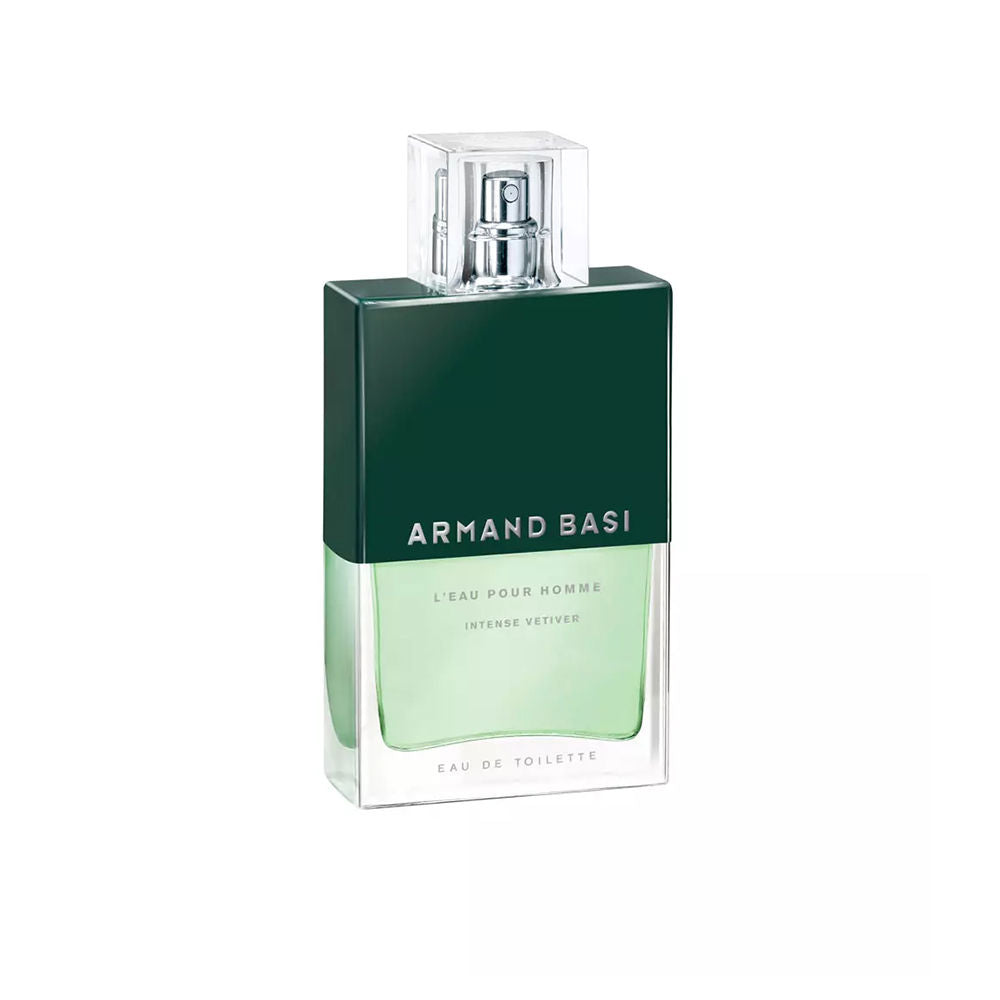 Intense Vetiver EDT