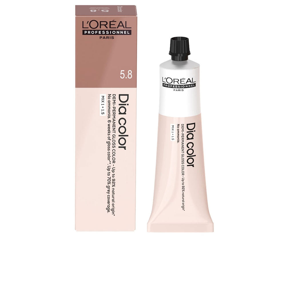 Coloration ton sur ton sans ammoniaque — n°7.18 Blond cendré moka