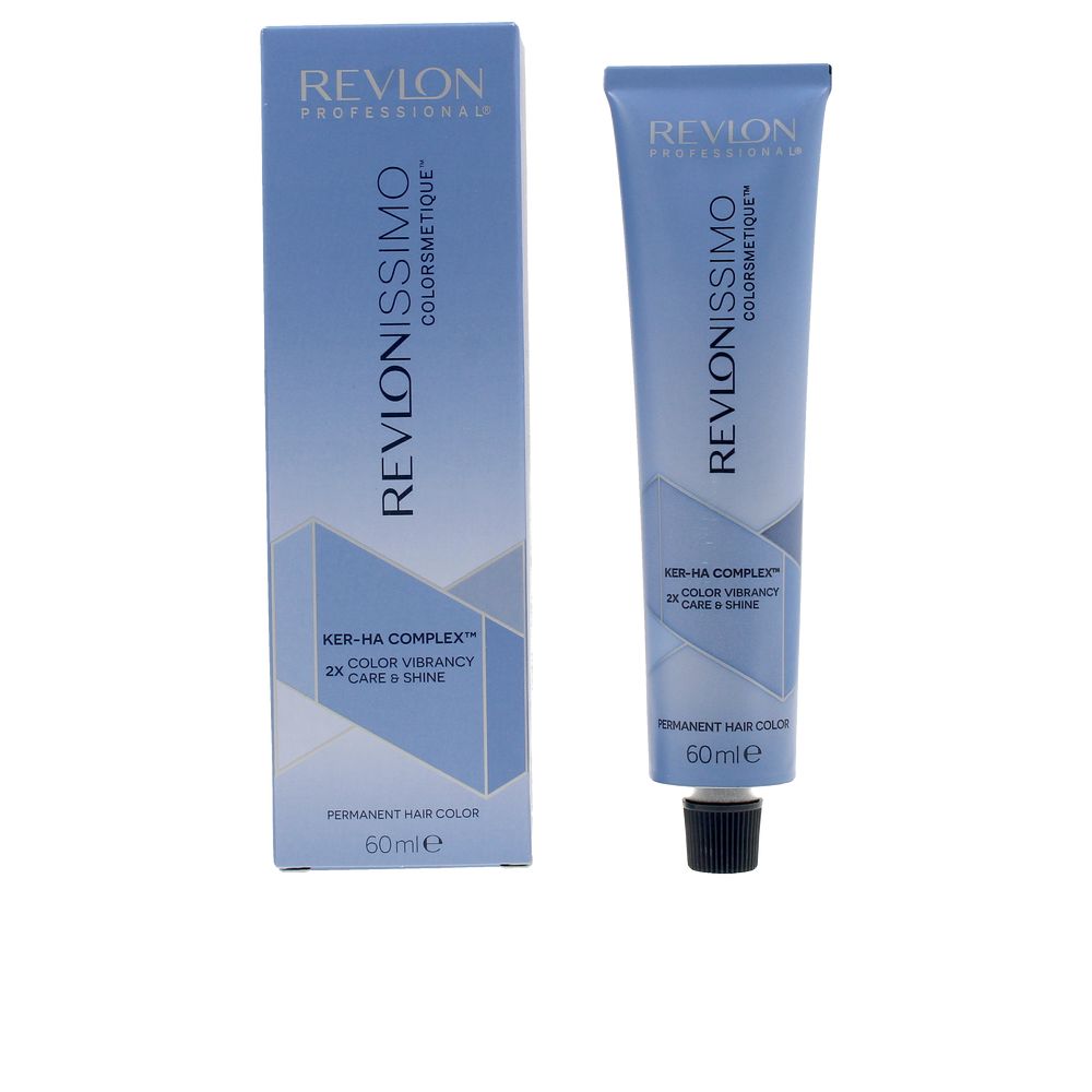 REVLONISSIMO COLORSMETIQUE #7,2-iridescent blonde 60 ml - Plureals