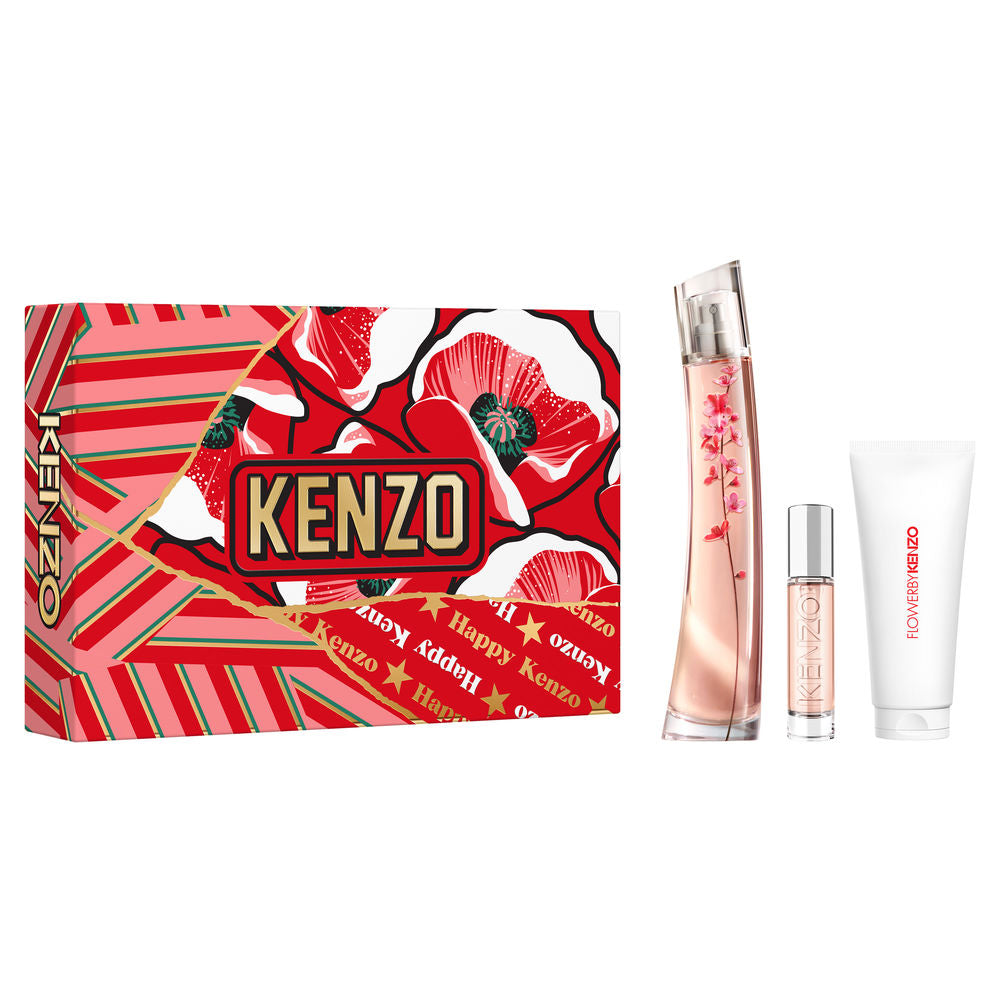 Flower Ikebana by Kenzo — Coffret EDP
