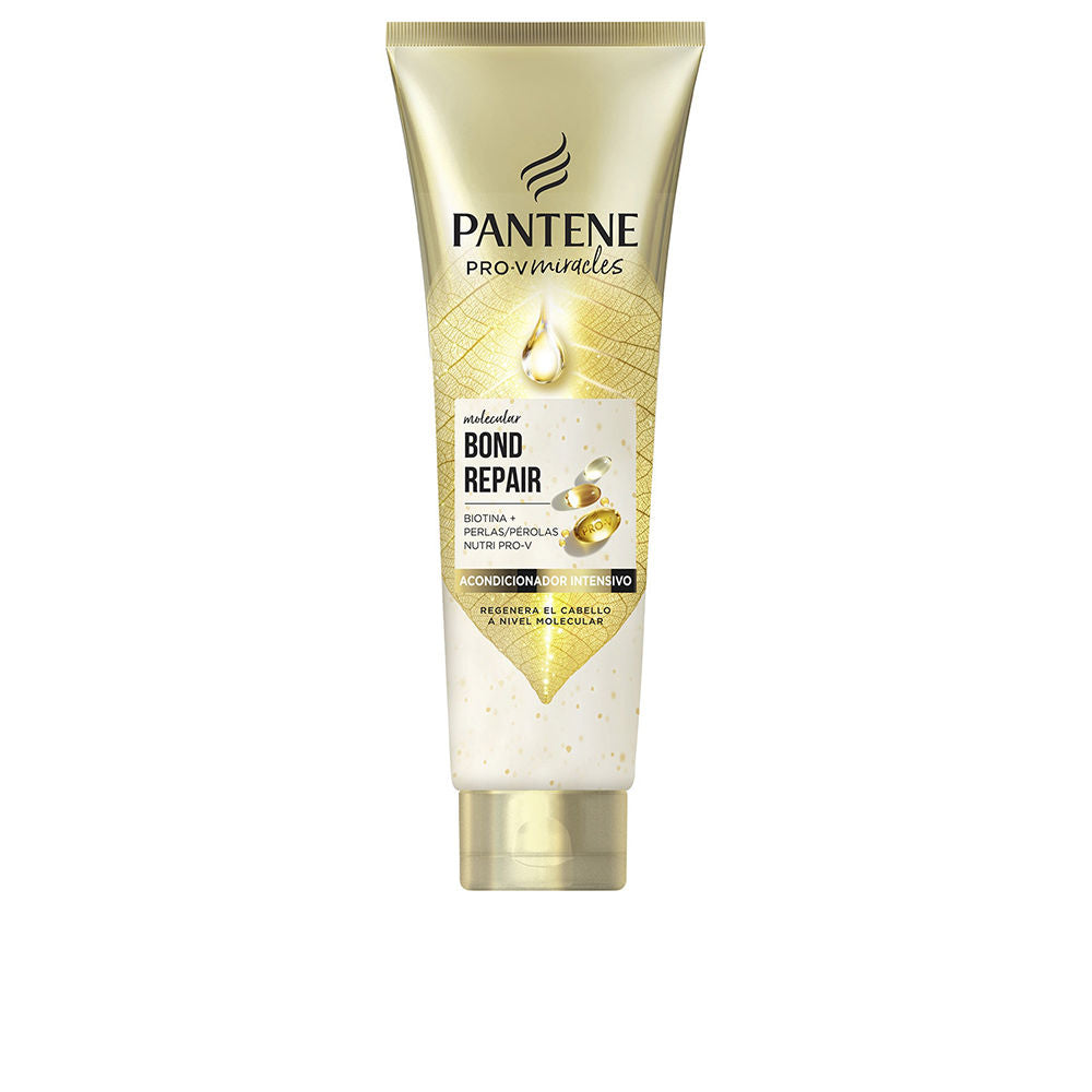 PANTENE MIRACLE BOND REPAIR intensive conditioner 150 ml tube - Plureals