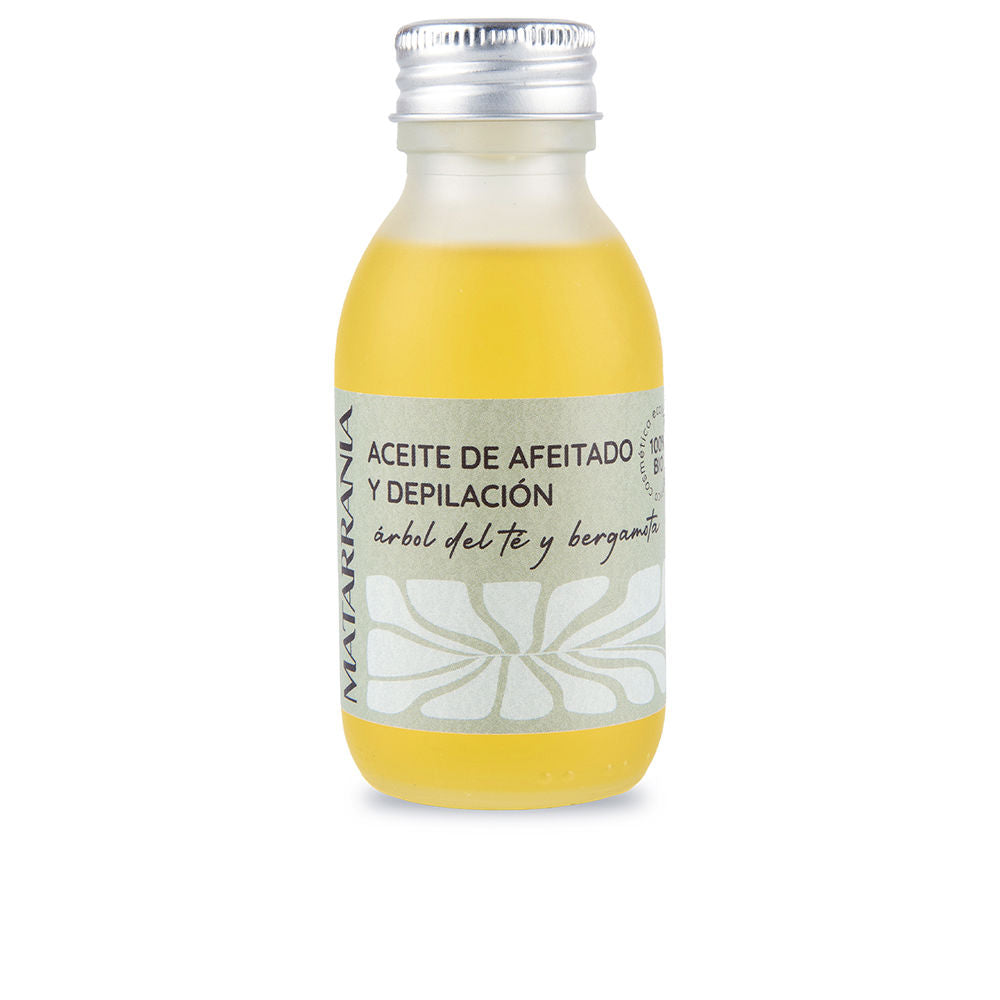 MATARRANIA 100% ORGANIC rasage OIL