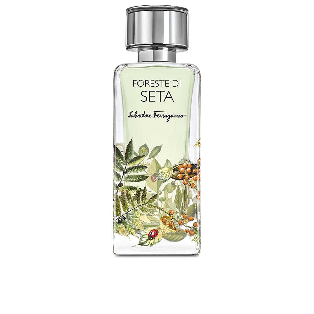 FORESTE DI SETA edp vapor 100 ml - Plureals