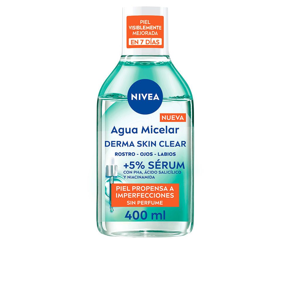 Eau Micellaire Sérum Anti-Imperfections Nivea Grand Format