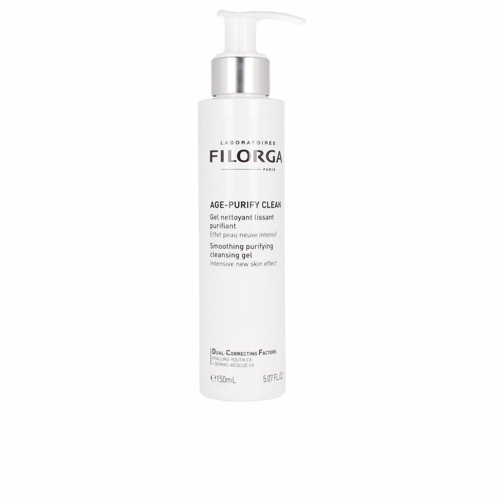 Nettoyant Purifiant Anti-Âge & Anti-Imperfections