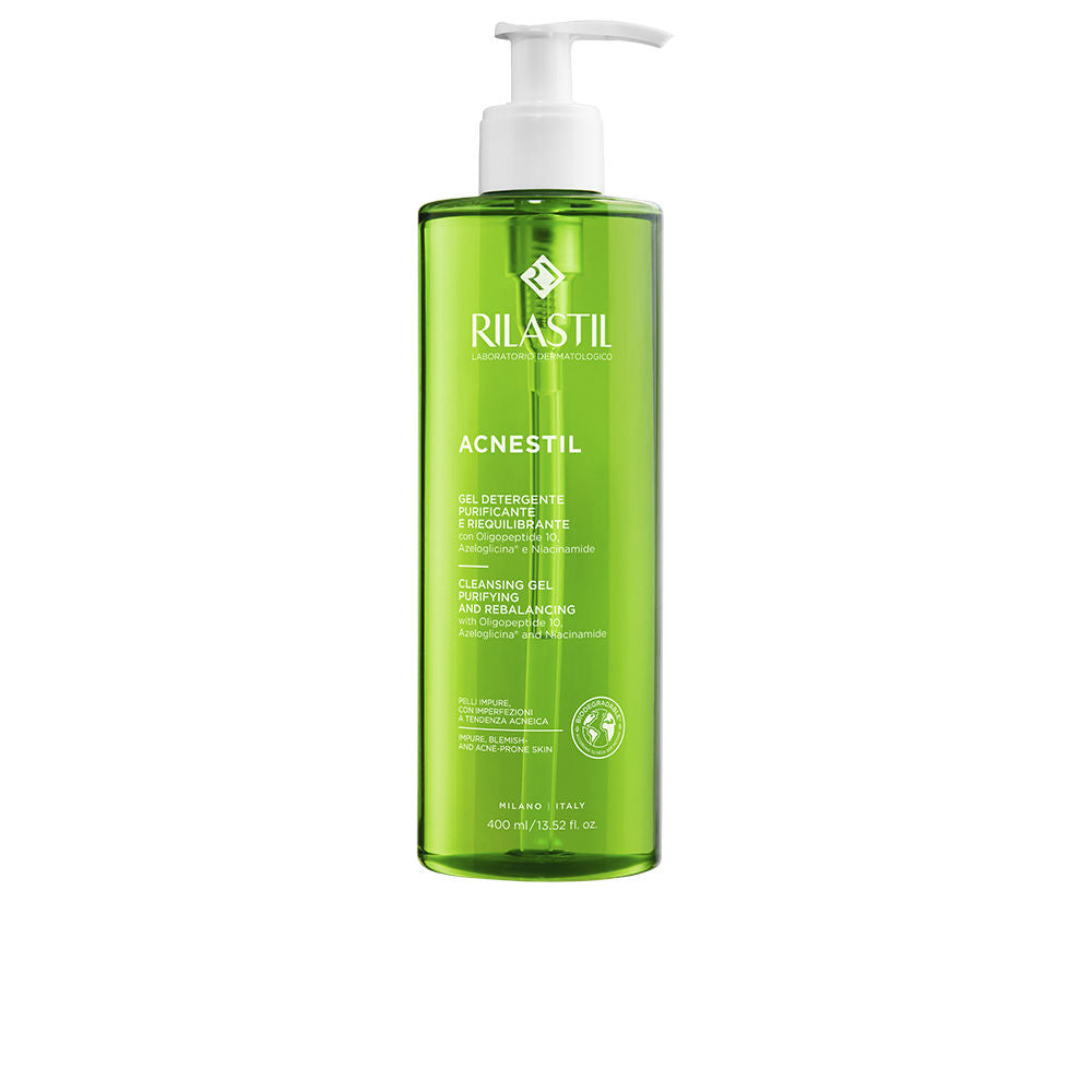 Gel Nettoyant Purifiant Acnestil Rilastil Grand Format