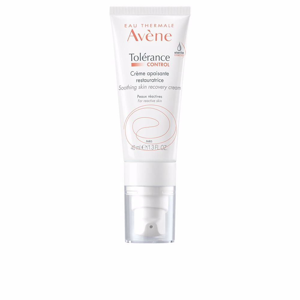 Crème Calmante Réparatrice Cosmétique Stérile