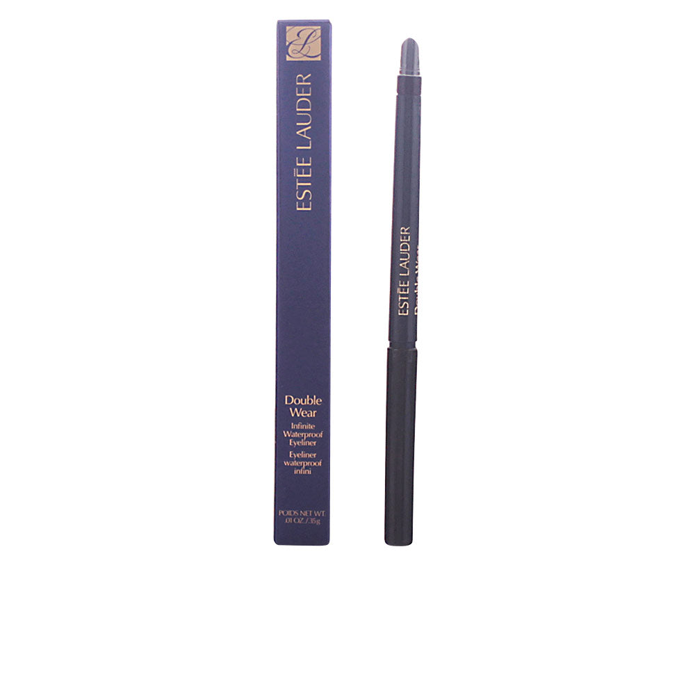 Double Wear Infinite Waterproof Eyeliner #inked