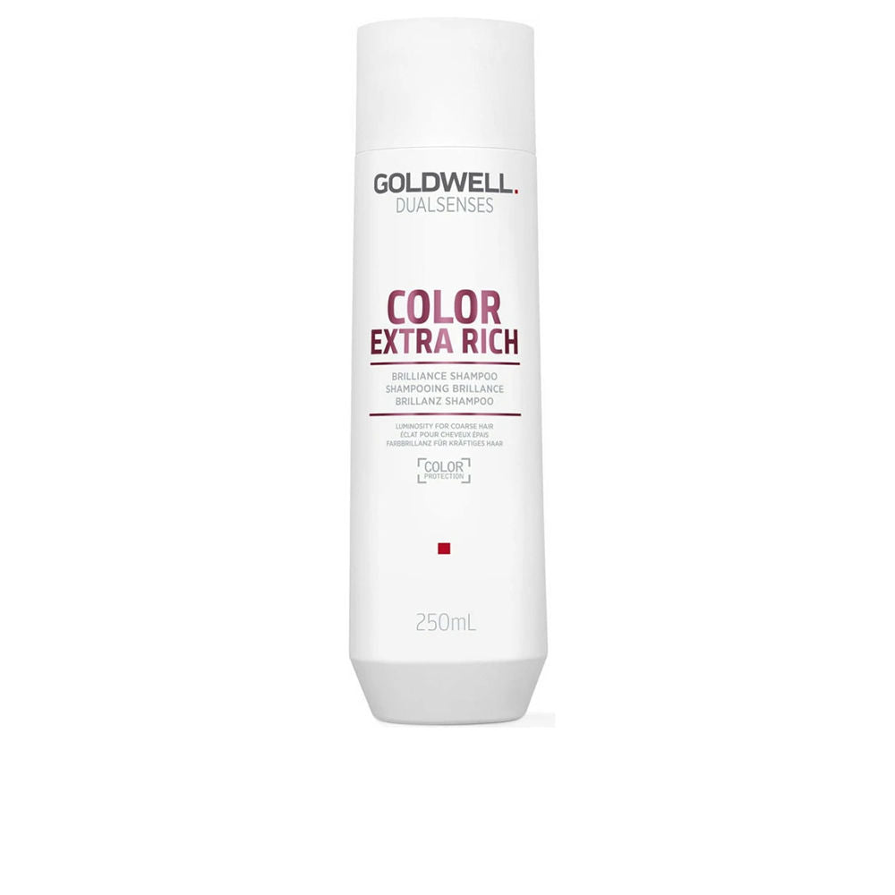 COLOR EXTRA RICH brilliance shampoo 250 ml - Unisex