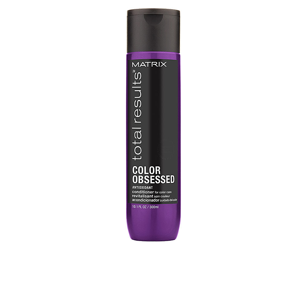 TOTAL RESULTS COLOR OBSESSED conditioner 300 ml - Plureals