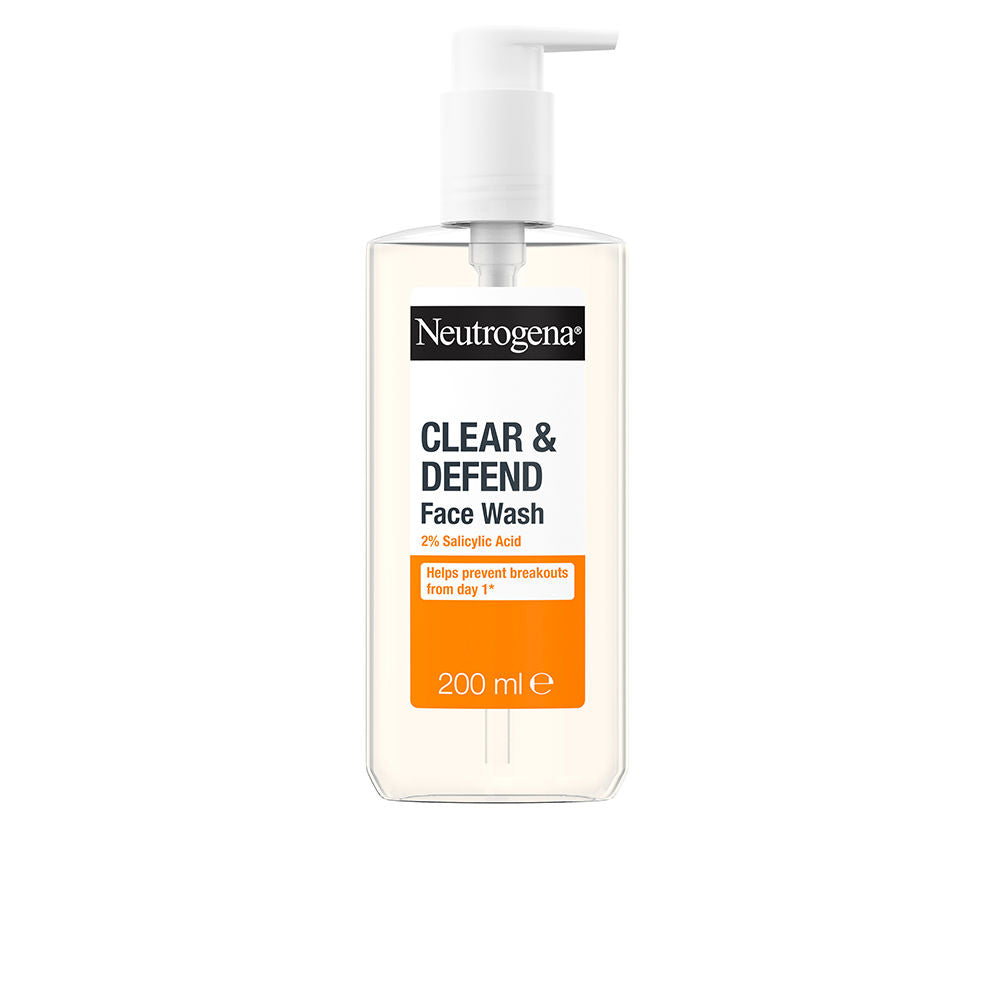 Gel Nettoyant Anti-Imperfections Persistantes Nouvelle Version