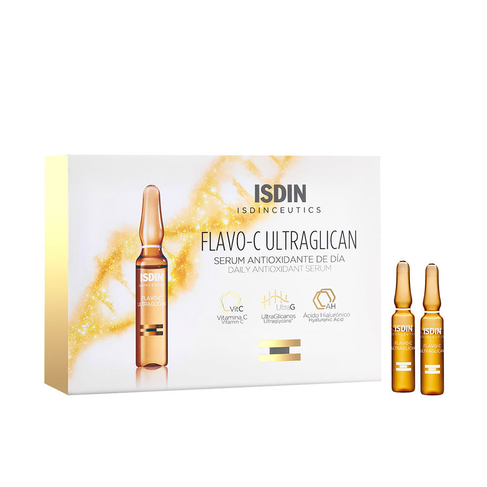 Flavo-C Ultraglican Ampoules