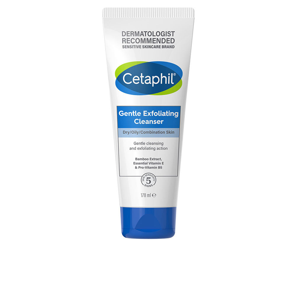 Nettoyant Exfoliant Doux Visage Cetaphil