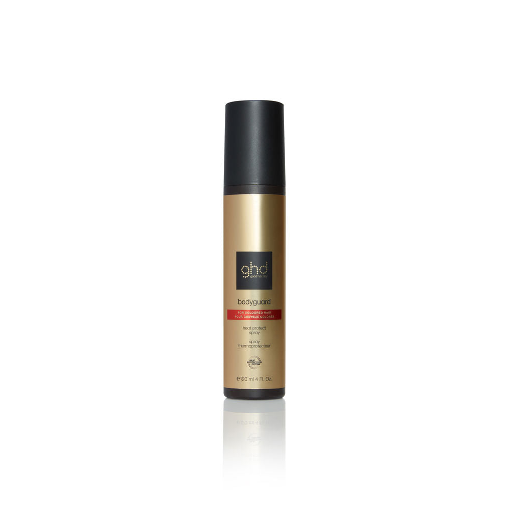 ghd bodyguard- heat protective spray for colored hair 120 ml - Plureals