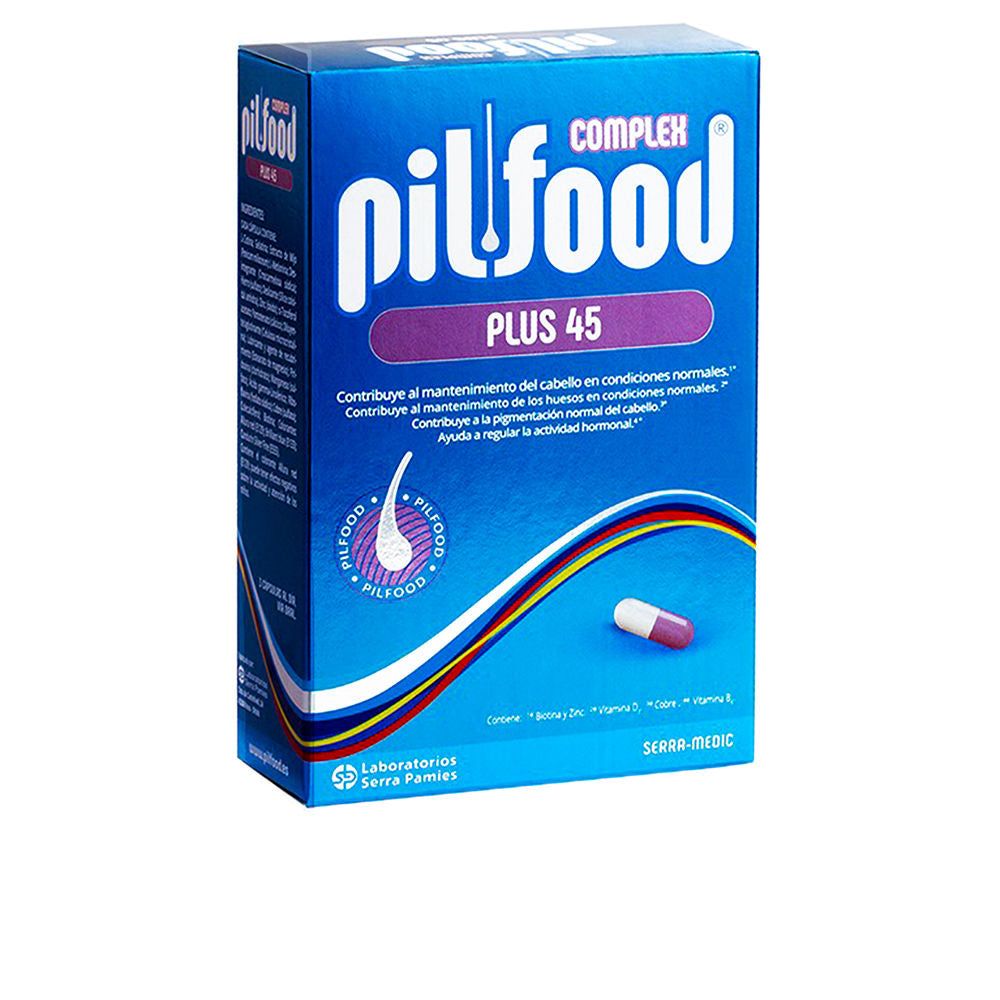 COMPLEX PLUS 45 capsules 90 units - Unisex