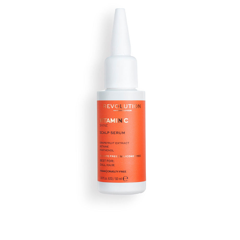 VITAMIN C scalp serum 50 ml - Plureals