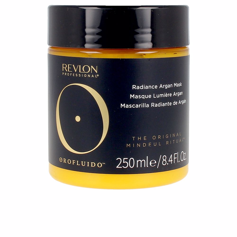 Masque nourrissant illuminateur