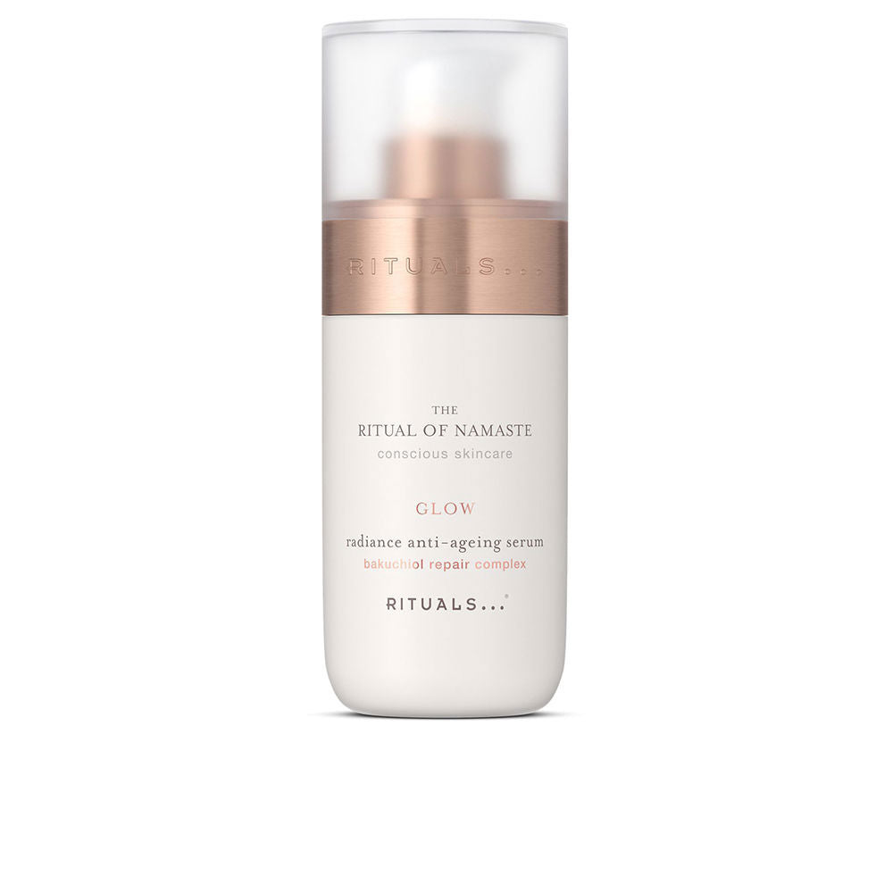 Glow Sérum Anti-Âge Éclat