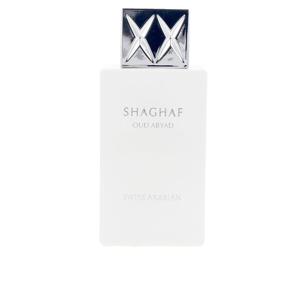 SHAGHAF OUD ABYAD edp vapo 75 ml - Plureals