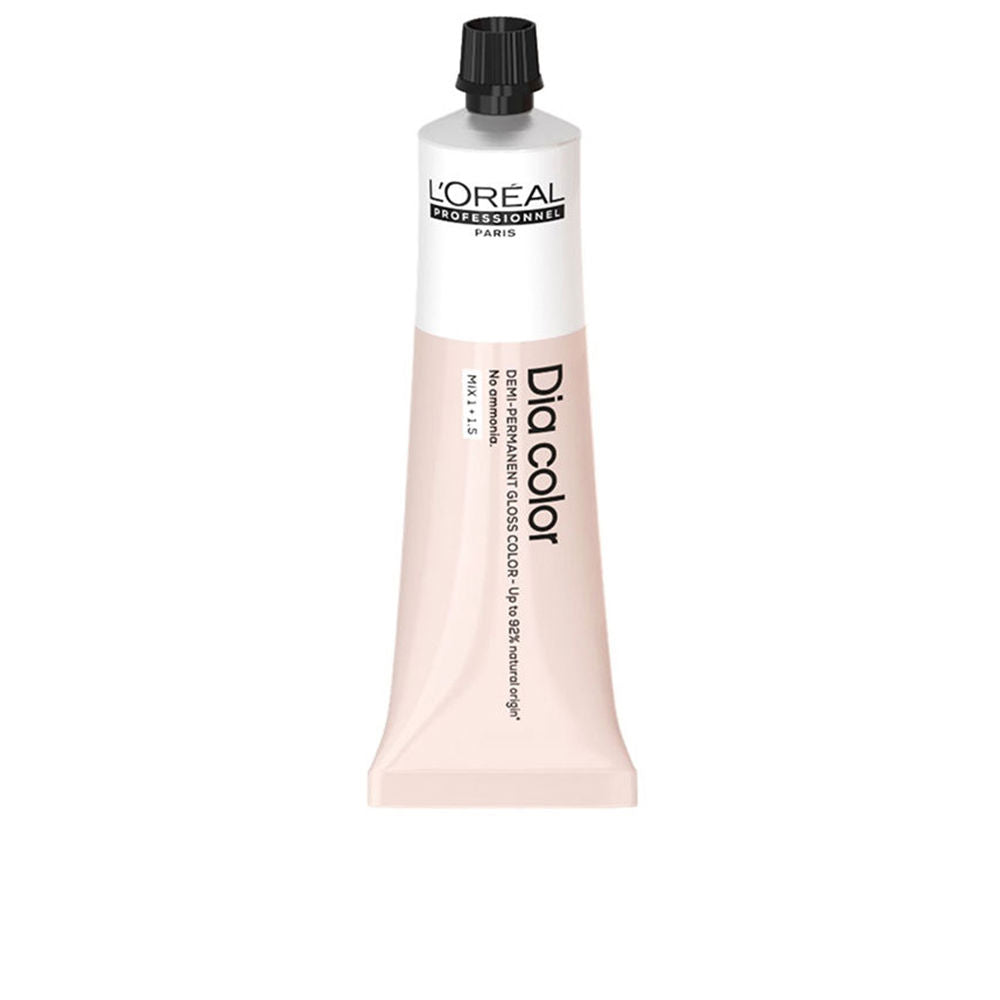 DIA COLOR demi-permanent ammonia-free color #6.35 60 ml - Unisex