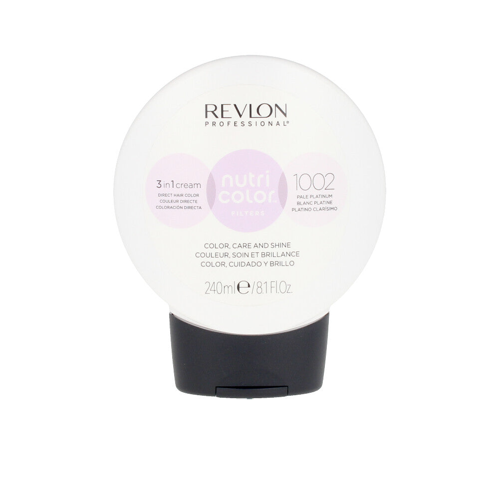 Masque repigmentant — 1002