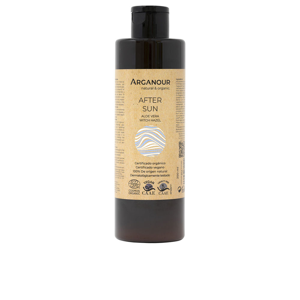 NATURAL&ORGANIC aftersun 200 ml - Plureals