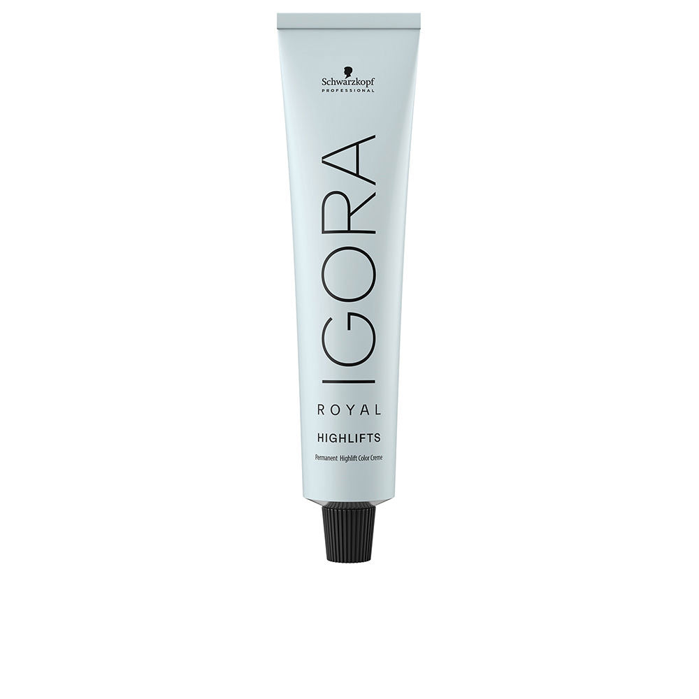 Coloration permanente éclaircissante — 10-21 Blond platine mat/fumé cendré