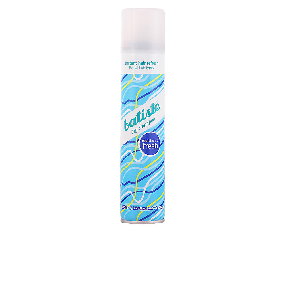 FRESH COOL & CRISP dry shampoo 200 ml - Plureals