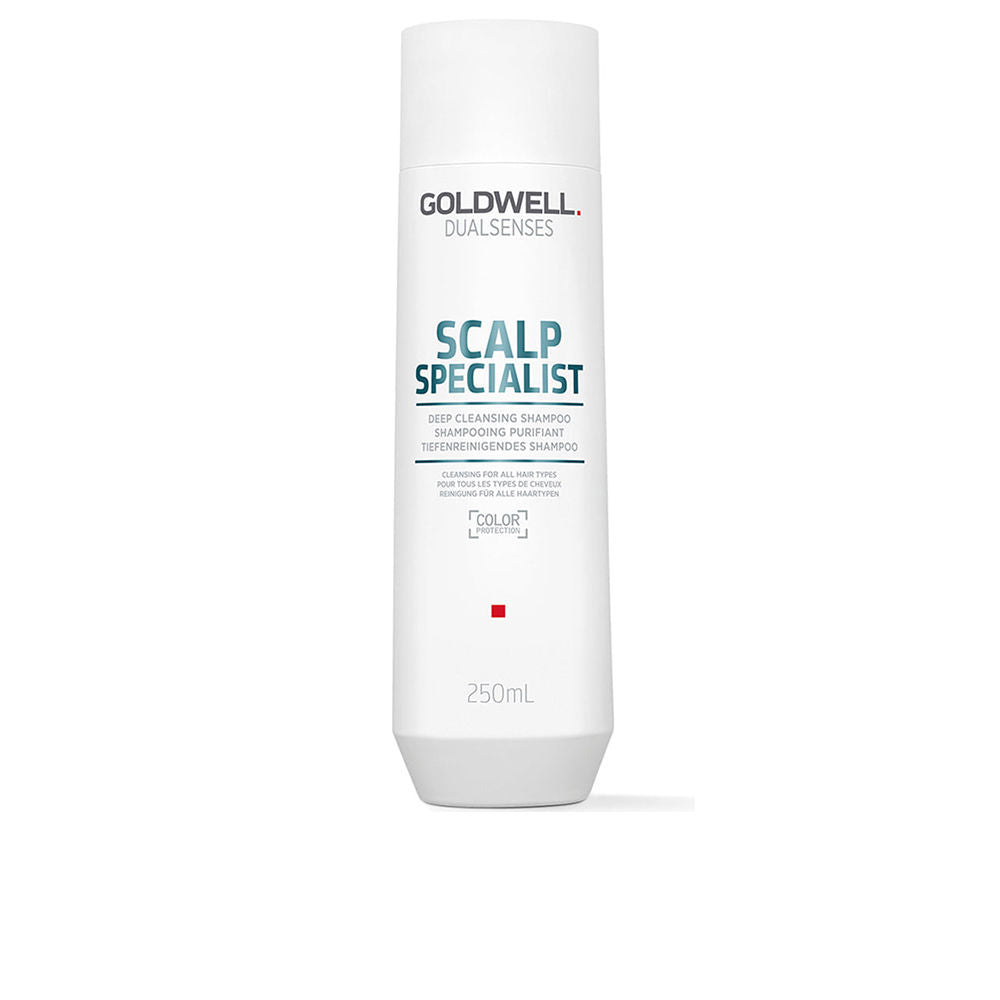 Shampooing purifiant cuir chevelu