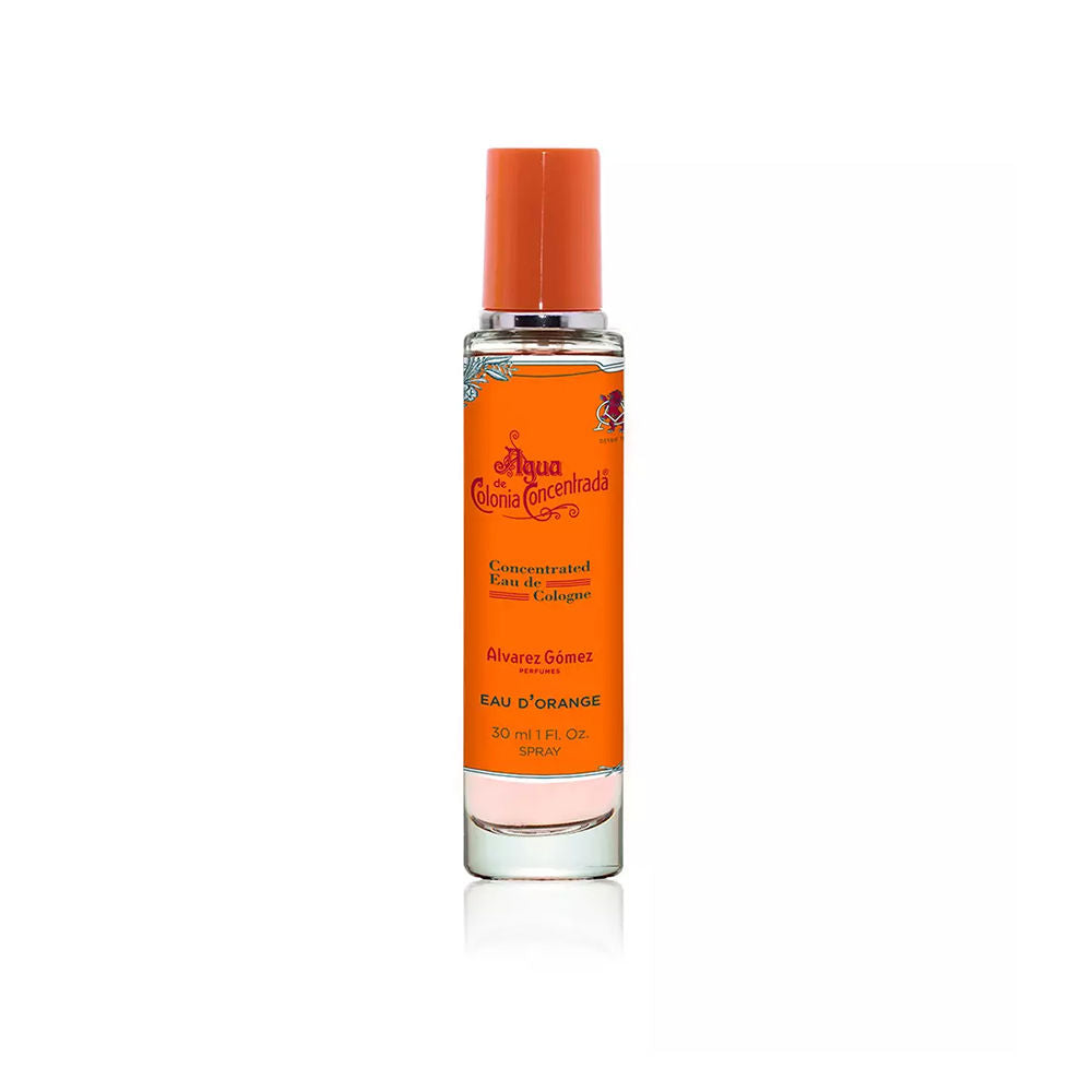 AGUA DE COLONIA CONCENTRADA eau d'orange eau de cologne spray 30 ml - Plureals