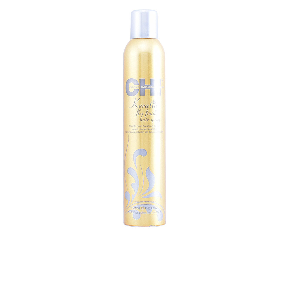 CHI KERATIN flexible hold hair 284 gr