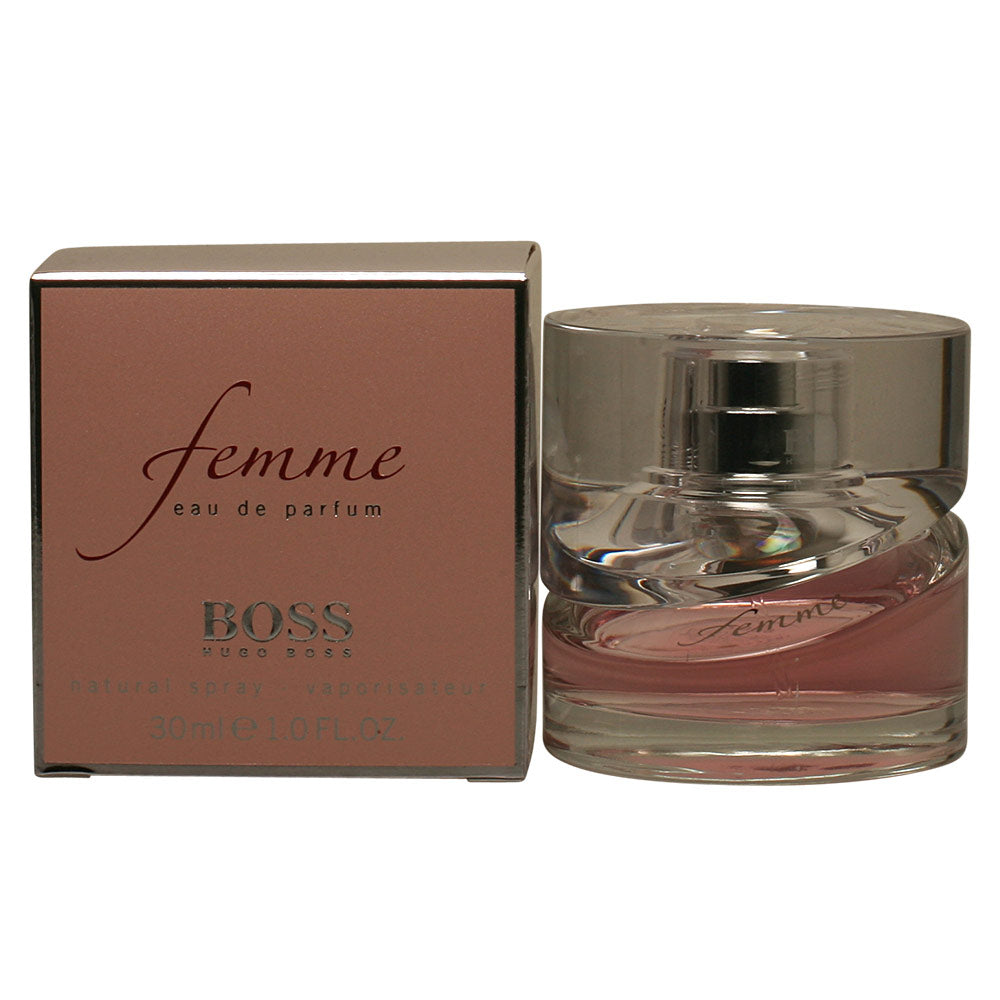 BOSS FEMME eau de parfum vapo 30 ml - Plureals