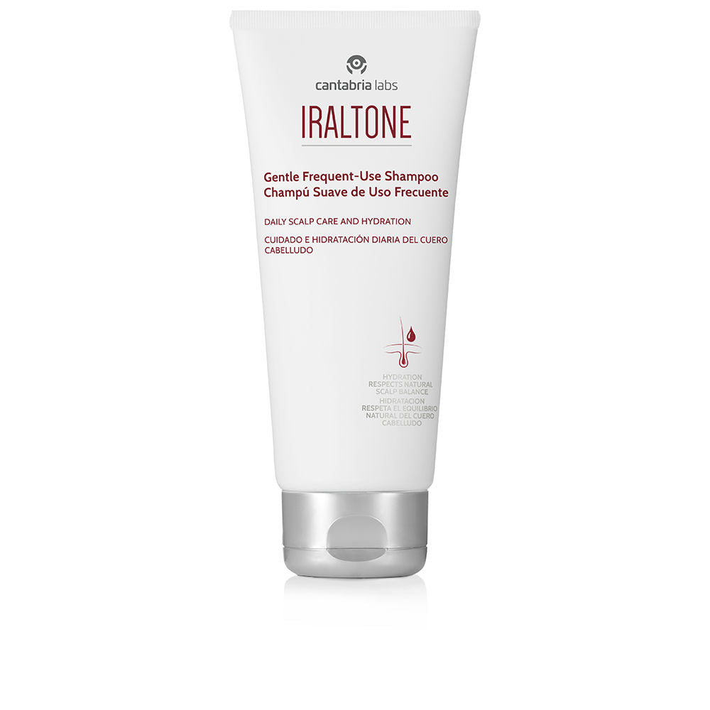 IRALTONE FREQUENT USE mild shampoo 200 ml - Unisex