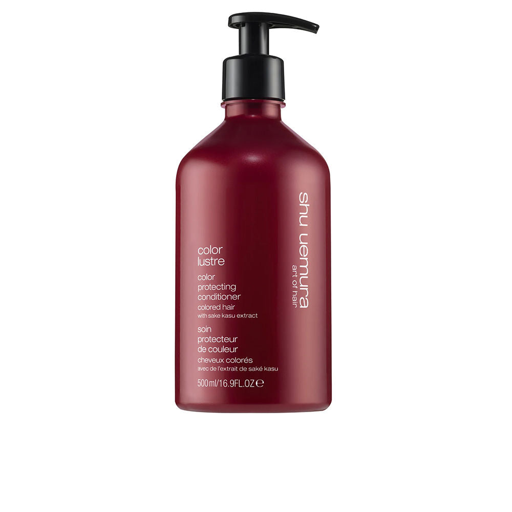 COLOR LUSTRE brilliant glaze conditioner 500 ml - Plureals