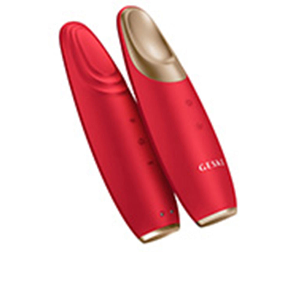 Énergiseur Contour des Yeux Chaud & Froid 6-en-1 #Rouge Geske