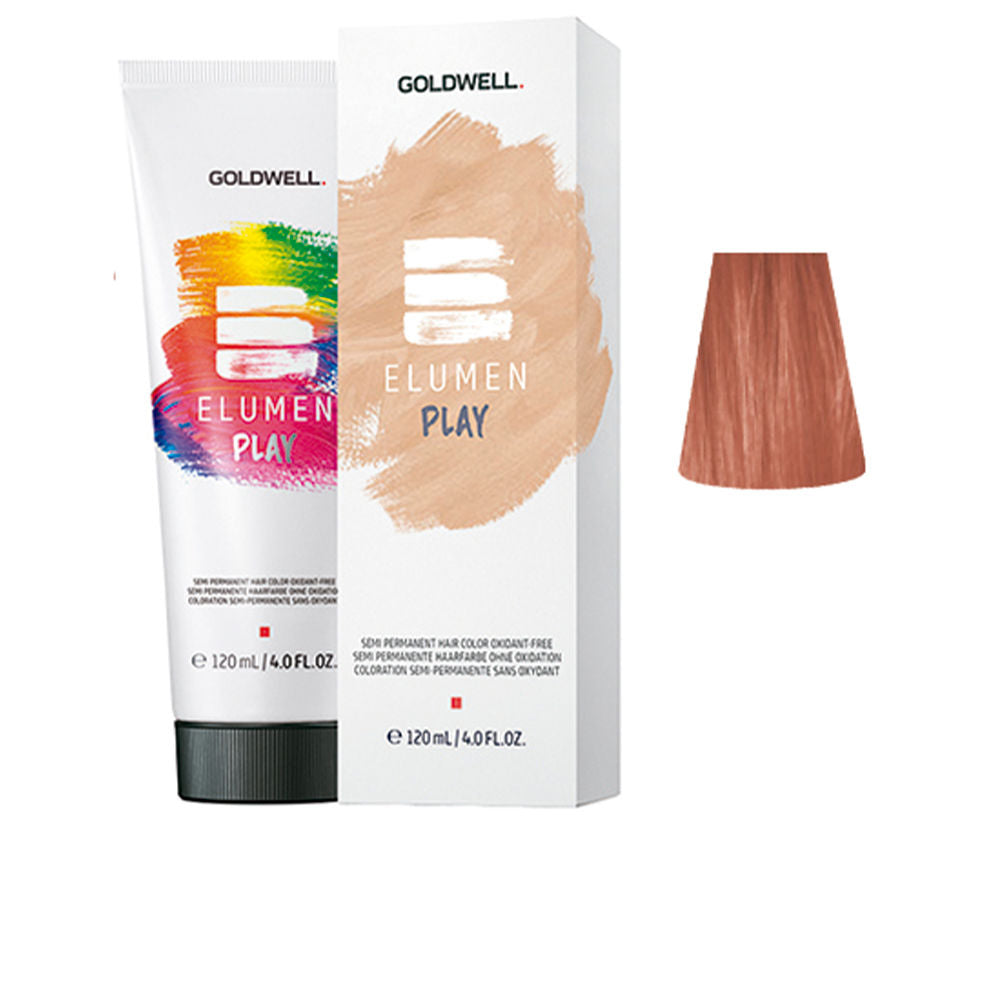 Coloration directe — Coral (corail)