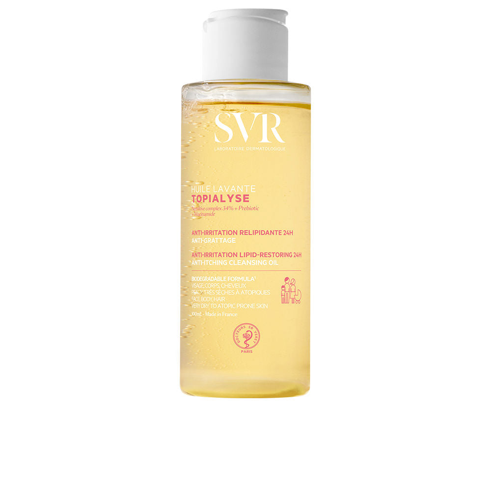 Huile lavante Svr