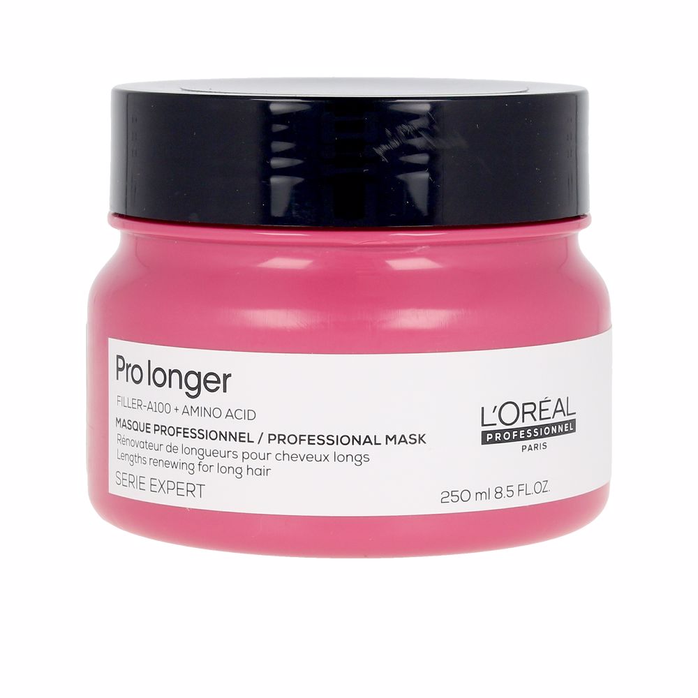 Masque pour cheveux longs