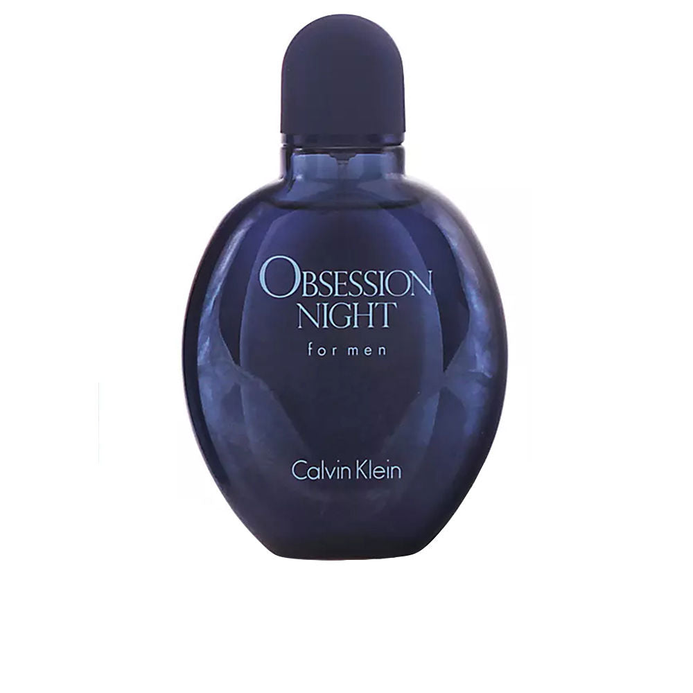 OBSESSION NIGHT FOR MEN eau de toilette spray 125 ml - Plureals
