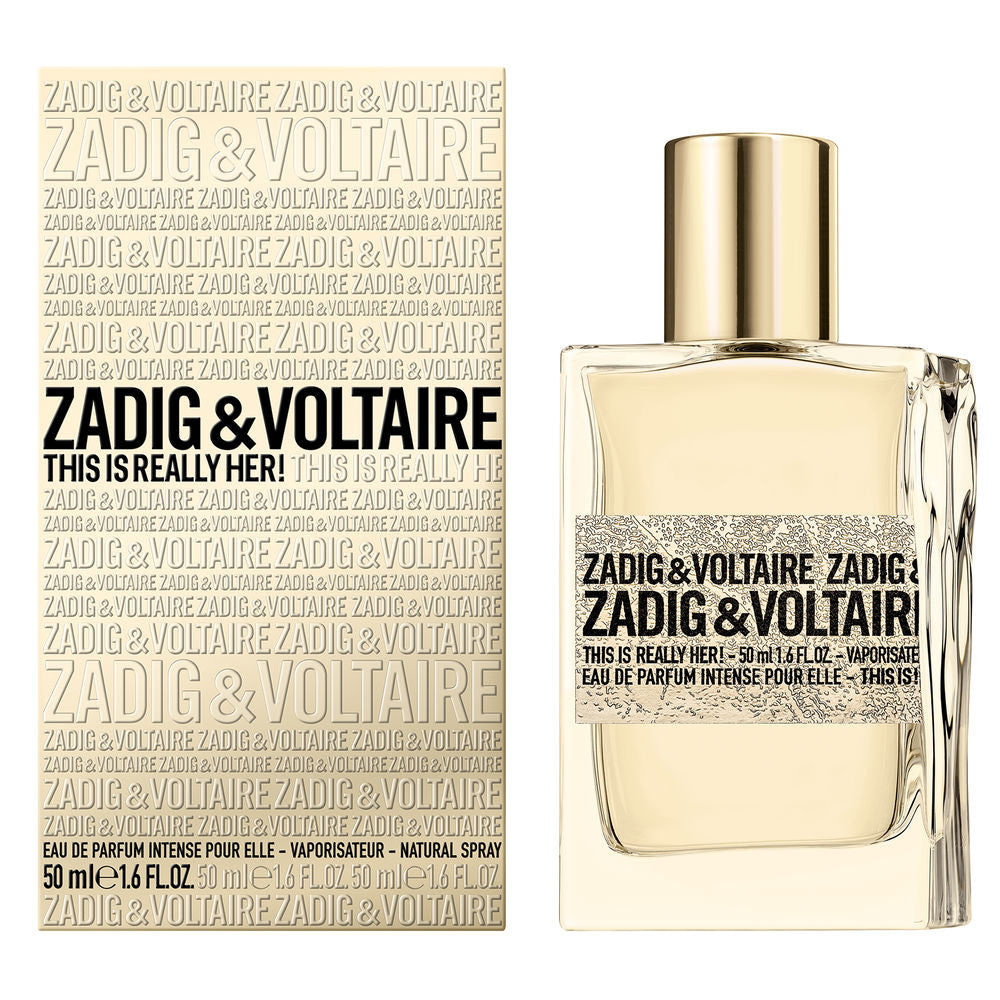 THIS IS REALLY! HER edp vapo 50 ml - Plureals