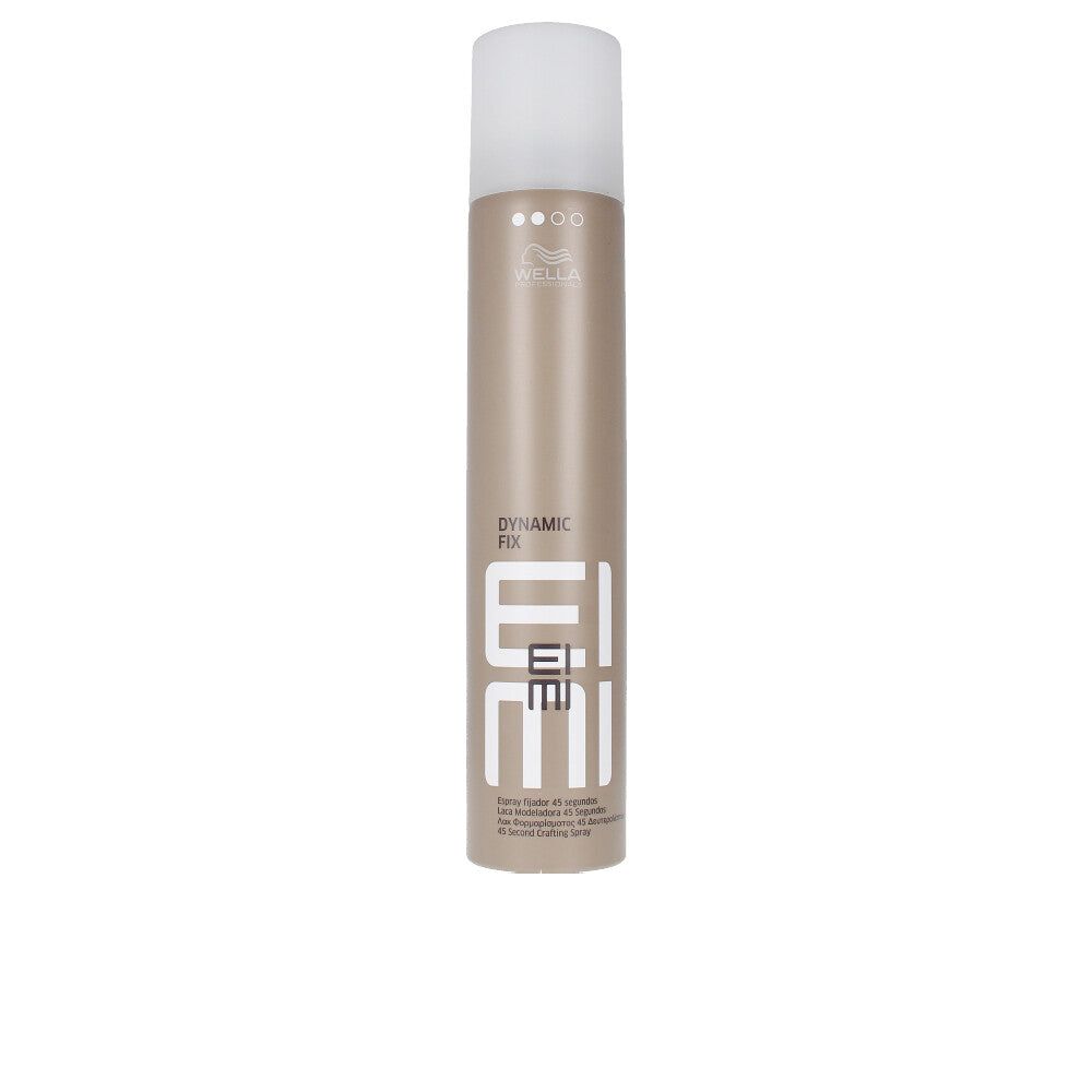 Spray coiffant modulable 48h
