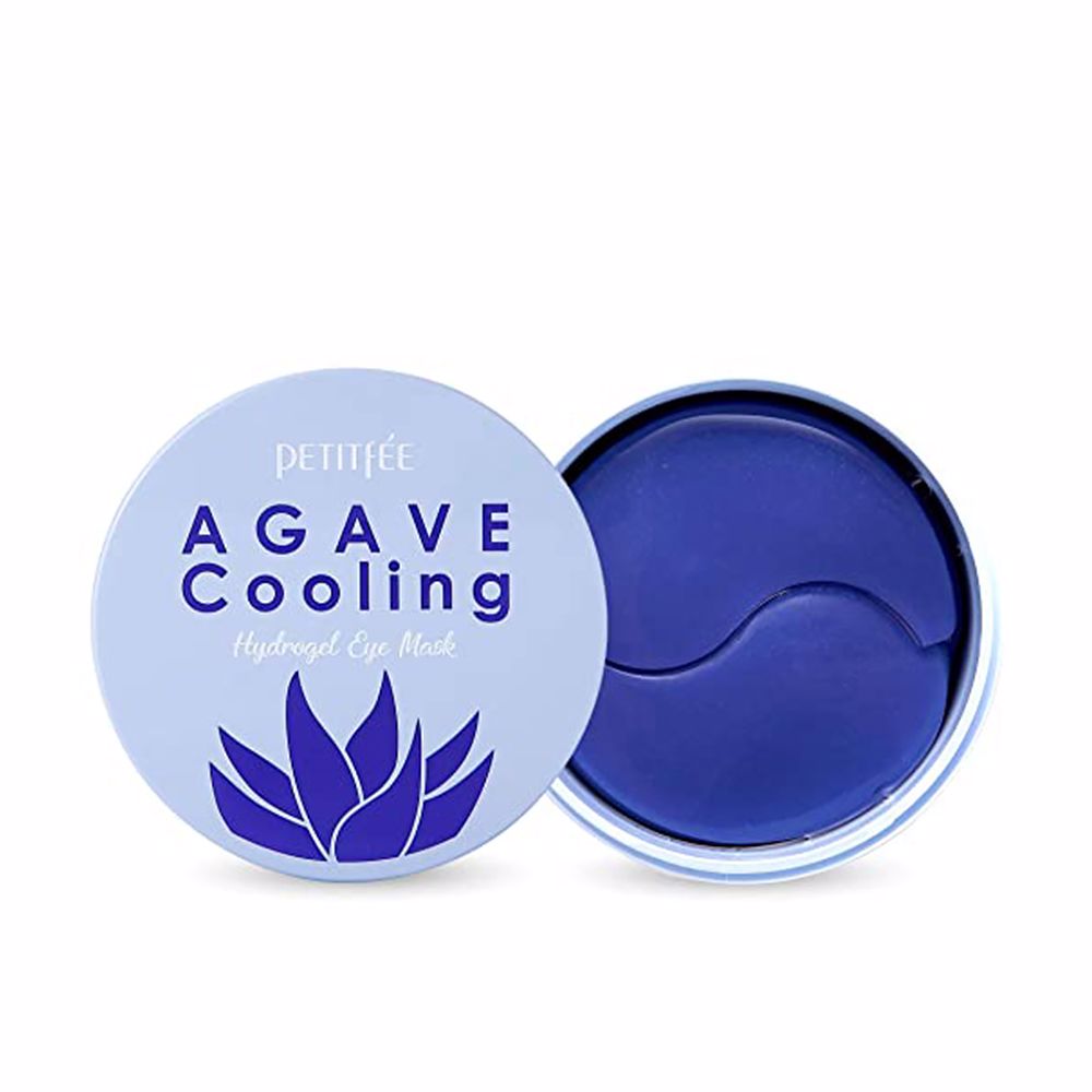 Patchs Hydrogel Rafraîchissants Agave Petitfée