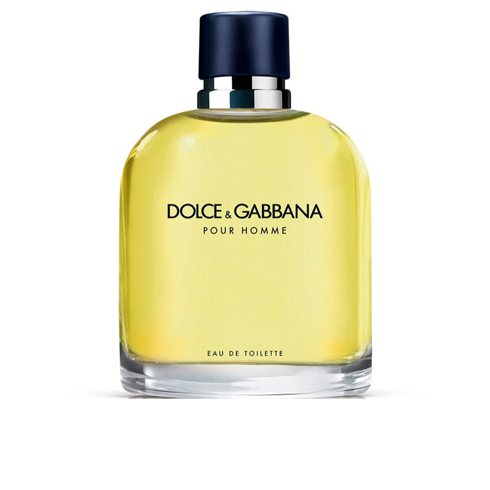 DOLCE &amp; GABBANA POUR HOMME edt vapo 200 ml