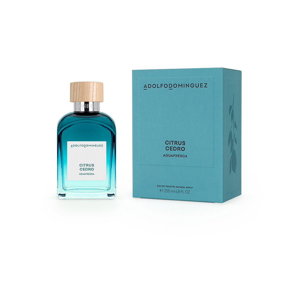 Citrus Cedro EDT