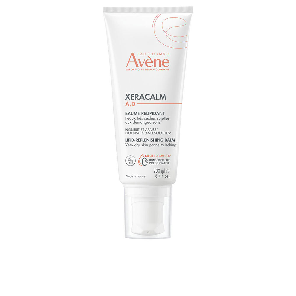 XERACALM AD relipidizing balm 200 ml