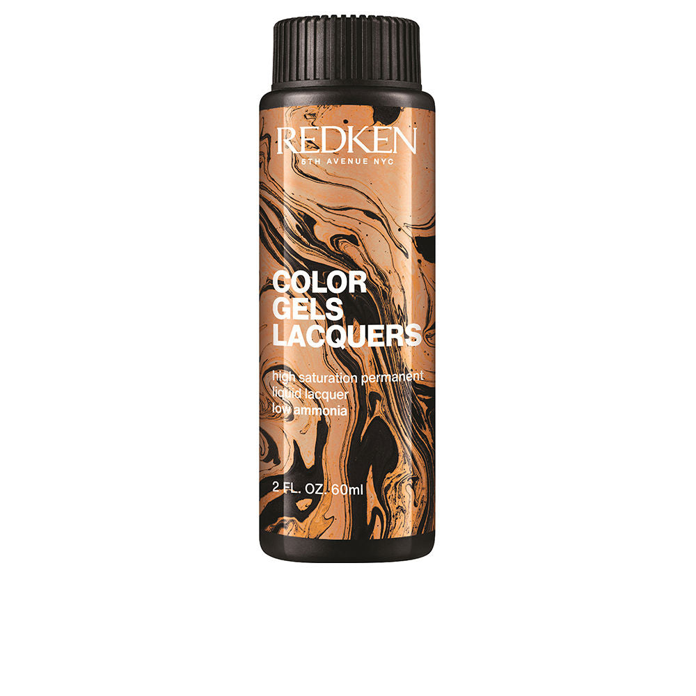 Coloration permanente — 6RO Blond foncé rouge orangé (Bonfire) — lot de 3