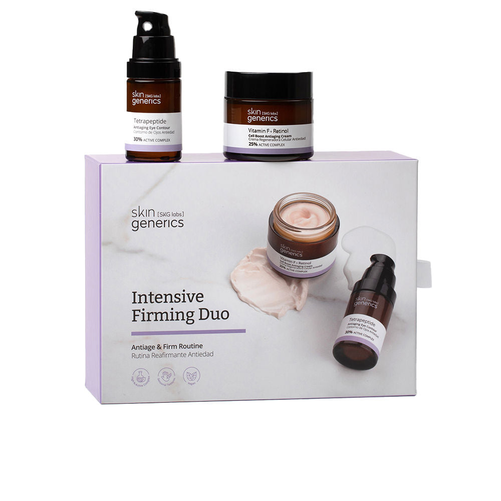 Coffret Duo Raffermissant Intensif