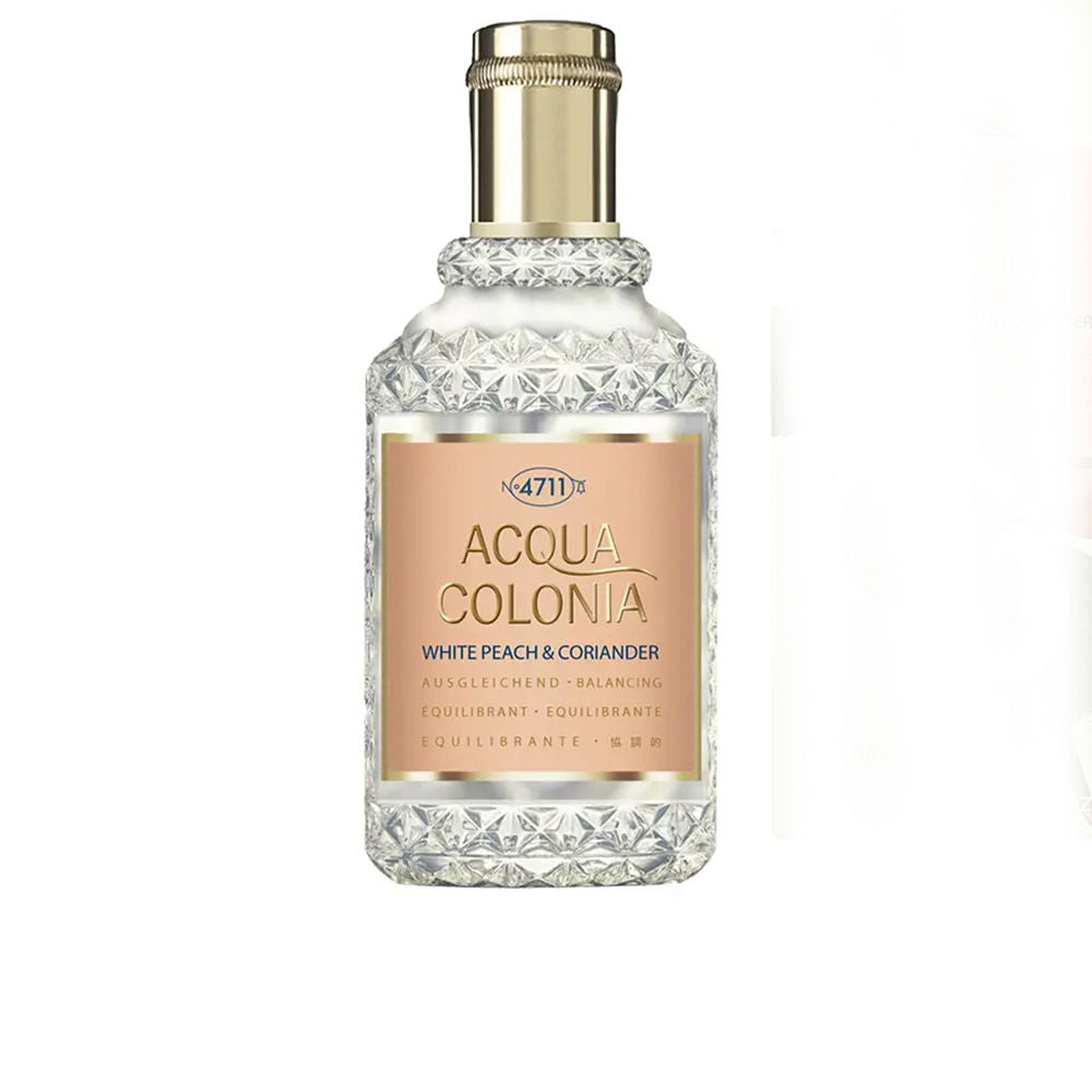 ACQUA COLONIA WHITE PEACH & CORIANDER eau de cologne spray 50 ml