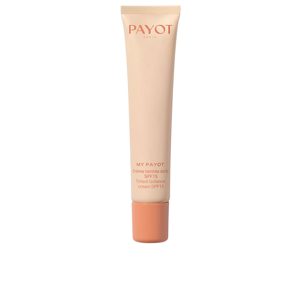 Crème Teintée Illuminatrice SPF15